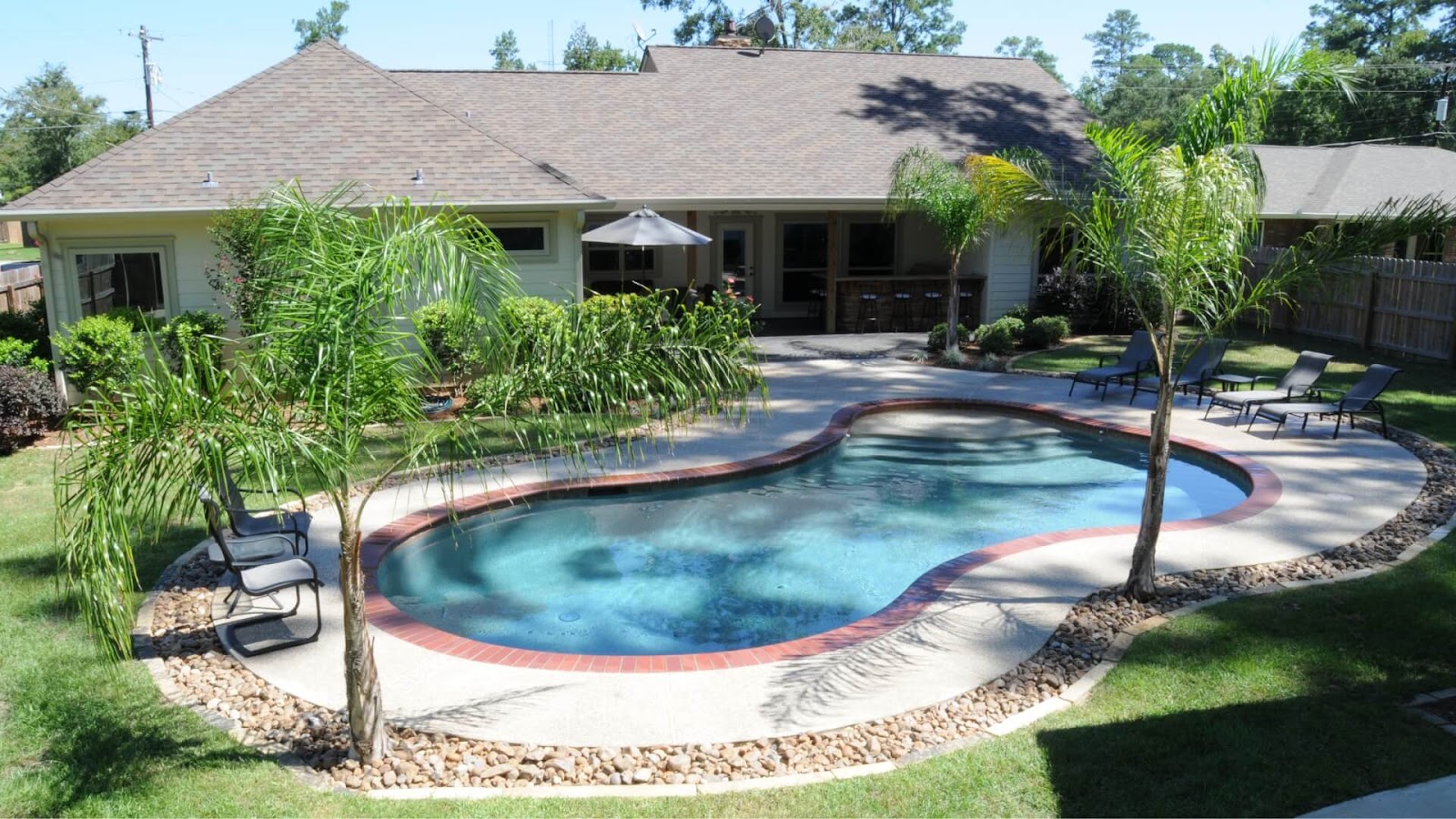 Above-Ground Pool Renovation